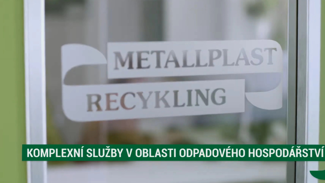 CRONIMET rozšiřuje svou skupinu o společnost METALLPLAST-RECYKLING